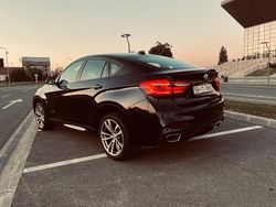 Schwarz Gebraucht 2017 BMW X6 M Sport SUV | 23.999 € (Superpreis)