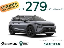 Grau Neu 2025 Skoda Elroq Tour SUV | 35.617 € (Guter Preis)