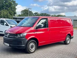 Rot Gebraucht 2018 VW T6 Van | 15.500 €