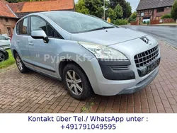 Grau Gebraucht 2012 Peugeot 3008 Access SUV | 3.500 € (Guter Preis)
