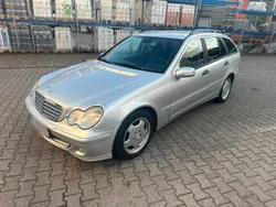 Silber Gebraucht 2004 Mercedes C200 Kombi | 1.700 € (Fairer Preis)