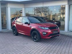 Rot Gebraucht 2016 Land Rover Discovery Sport HSE Luxury SUV | 24.900 € (Teuer)