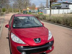 Rot Gebraucht 2008 Peugeot 207 Urban Move Limousine | 2.500 € (Fairer Preis)