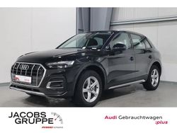 Schwarz Gebraucht 2022 Audi Q5 Advanced SUV | 31.970 € (Fairer Preis)