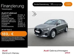 Chronosgrau metallic Gebraucht 2024 Audi A1 Basis Kleinwagen | 26.989 € (Fairer Preis)