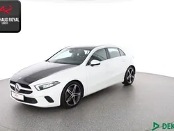 Weiss Gebraucht 2020 Mercedes A250 Progressive Limousine | 24.880 € (Guter Preis)
