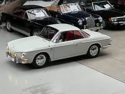 Weiß Gebraucht 1968 VW Karmann Ghia Karmann Coupé | 50.200 €