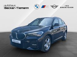 Schwarz Gebraucht 2022 BMW X1 Efficient Dynamics SUV | 31.778 € (Etwas zu teuer)
