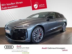 Daytonagrau perleffekt Gebraucht 2025 Audi A6 e-tron Performance Kombi | 78.980 € (Superpreis)