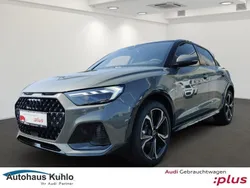 Grau Gebraucht 2025 Audi A1 Sport Kleinwagen | 33.990 € (Teuer)