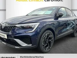 Blau Neu 2024 Renault Arkana Esprit Alpine SUV | 34.969 € (Fairer Preis)