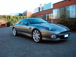 Grau Gebraucht 2003 Aston Martin DB7 | 82.000 €