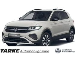 Blau Gebraucht 2024 VW T-Cross Goal SUV | 23.990 € (Fairer Preis)