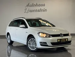 Weiß Gebraucht 2014 VW Golf VII Limousine | 10.980 € (Fairer Preis)