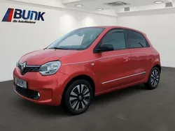 Feuerrot Gebraucht 2022 Renault Twingo Techno Kleinwagen | 15.980 € (Etwas zu teuer)