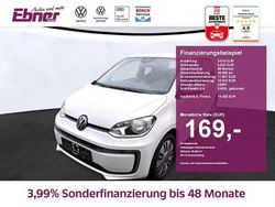 Schwarz Gebraucht 2020 VW e-up! Style Kleinwagen | 14.420 € (Fairer Preis)