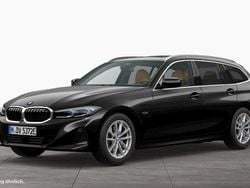 Schwarz Gebraucht 2022 BMW 330e Sport Line Kombi | 34.910 € (Teuer)