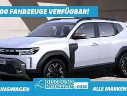 Arktisweiß Neu 2025 Dacia Duster Extreme SUV | 28.390 € (Fairer Preis)