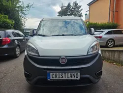 Weiß Gebraucht 2016 Fiat Doblò Van / Kleinbus | 6.250 € (Superpreis)