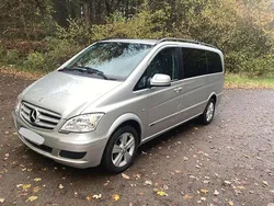 Silber Gebraucht 2014 Mercedes Viano Van / Kleinbus | 18.999 € (Superpreis)