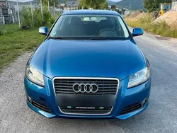 Blau Gebraucht 2009 Audi A3 Sportback Limousine | 6.500 € (Fairer Preis)