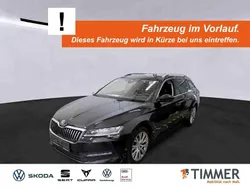 Schwarzmagic perleffekt Gebraucht 2021 Skoda Superb Ambition Kombi | 21.990 € (Fairer Preis)