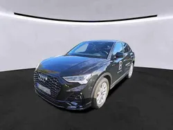 Mythosschwarz Gebraucht 2023 Audi Q3 Sportback S-Line SUV | 37.340 € (Superpreis)