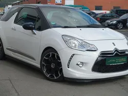 Schwarz Gebraucht 2011 Citroën DS3 Sport Chic Kleinwagen | 3.990 € (Etwas zu teuer)