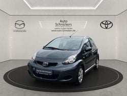 Grau Gebraucht 2009 Toyota Aygo Cool Kleinwagen | 4.990 € (Teuer)