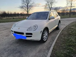 Weiß Gebraucht 2004 Porsche Cayenne SUV | 8.500 € (Teuer)