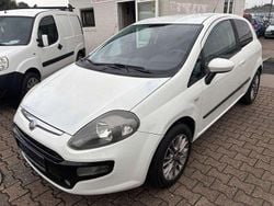 Weiß Gebraucht 2011 Fiat Punto Evo Kleinwagen | 1.600 € (Superpreis)