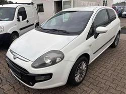 Weiß Gebraucht 2011 Fiat Punto Evo Kleinwagen | 1.600 € (Superpreis)