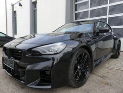 Schwarz Gebraucht 2023 BMW M2 Performance Coupé | 64.900 € (Etwas zu teuer)