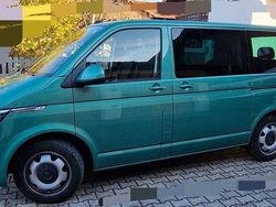 Grün Gebraucht 2022 VW T6.1 Comfortline Van | 52.500 €