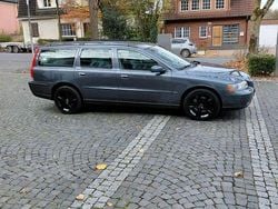 Grau Gebraucht 2005 Volvo V70 Kombi | 3.600 € (Fairer Preis)