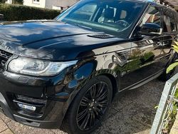 Schwarz Gebraucht 2015 Land Rover Range Rover SUV | 15.000 € (Superpreis)