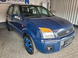 Blau Gebraucht 2010 Ford Fusion Style Kleinwagen | 2.950 € (Fairer Preis)
