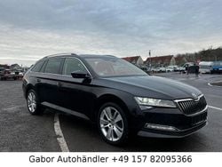 Schwarz Gebraucht 2020 Skoda Superb Style Kombi | 17.999 € (Fairer Preis)
