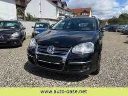 Unbekannt (metallic) Gebraucht 2008 VW Golf V Comfortline Kombi | 2.990 € (Fairer Preis)
