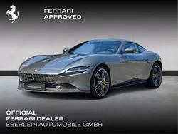 Grigio ferro Gebraucht 2021 Ferrari Roma Coupé | 219.000 €