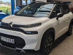 Weiß Gebraucht 2023 Citroën C3 Aircross PureTech SUV | 16.940 € (Fairer Preis)