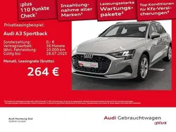 1x pfeilgrau perleffekt Gebraucht 2024 Audi A3 S-Line Limousine | 32.220 € (Etwas zu teuer)