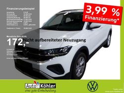 Weiß Gebraucht 2024 VW T-Cross Life SUV | 19.582 € (Guter Preis)