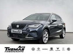 "magnetic tech" Gebraucht 2024 Seat Arona FR SUV | 23.680 € (Teuer)