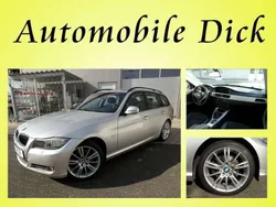 Titansilber Gebraucht 2009 BMW 320 M Sport Kombi | 10.940 € (Teuer)