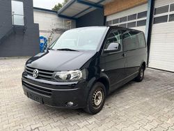 Deep black perleffekt Gebraucht 2010 VW Caravelle Van / Kleinbus | 9.540 € (Guter Preis)