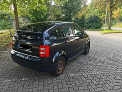 Schwarz Gebraucht 2003 Audi A2 Kleinwagen | 2.390 € (Guter Preis)