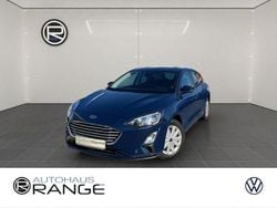 Blau Gebraucht 2020 Ford Focus Trend Limousine | 12.980 € (Guter Preis)