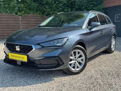 "magnetic tech" Gebraucht 2020 Seat Leon ST Style Kombi | 19.999 € (Fairer Preis)