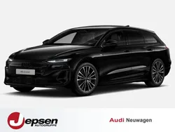 Mythosschwarz metallic Neu 2025 Audi A6 e-tron Performance Kombi | 76.630 € (Superpreis)